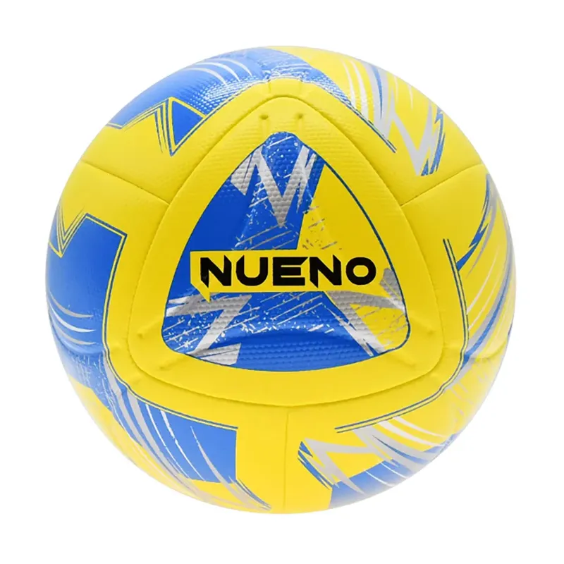 Precision Nueno Fifa® Quality Pro Match Football Ball Yellow / Blue / Silver 4 unisex