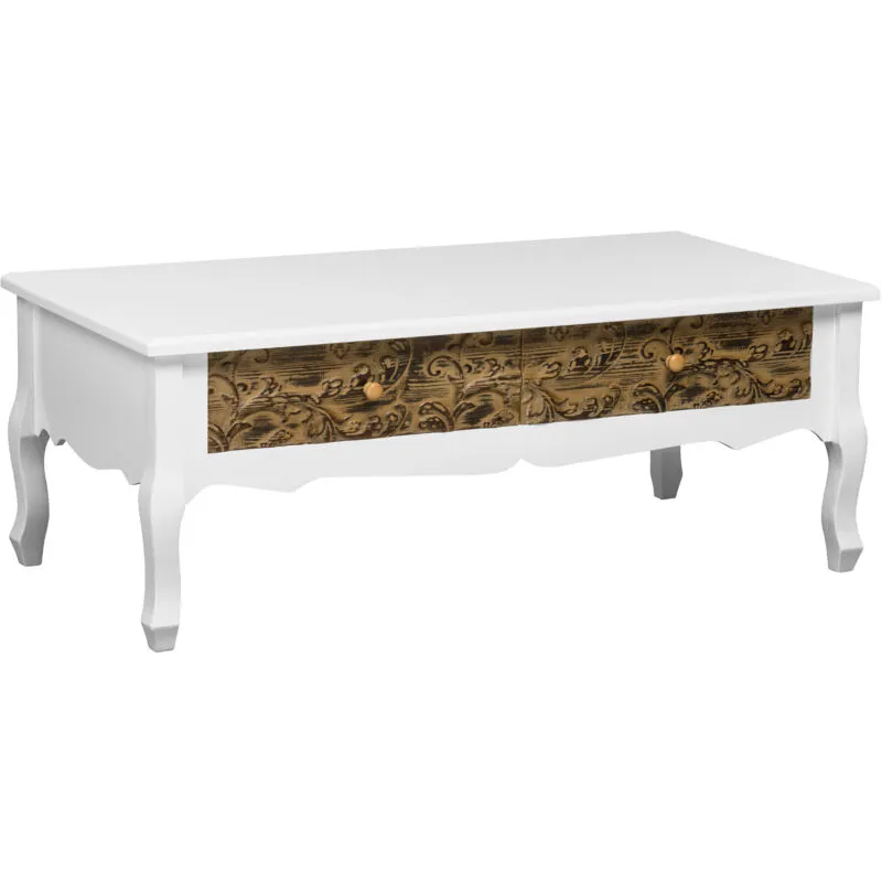 Premier Housewares - Bali Coffee Table