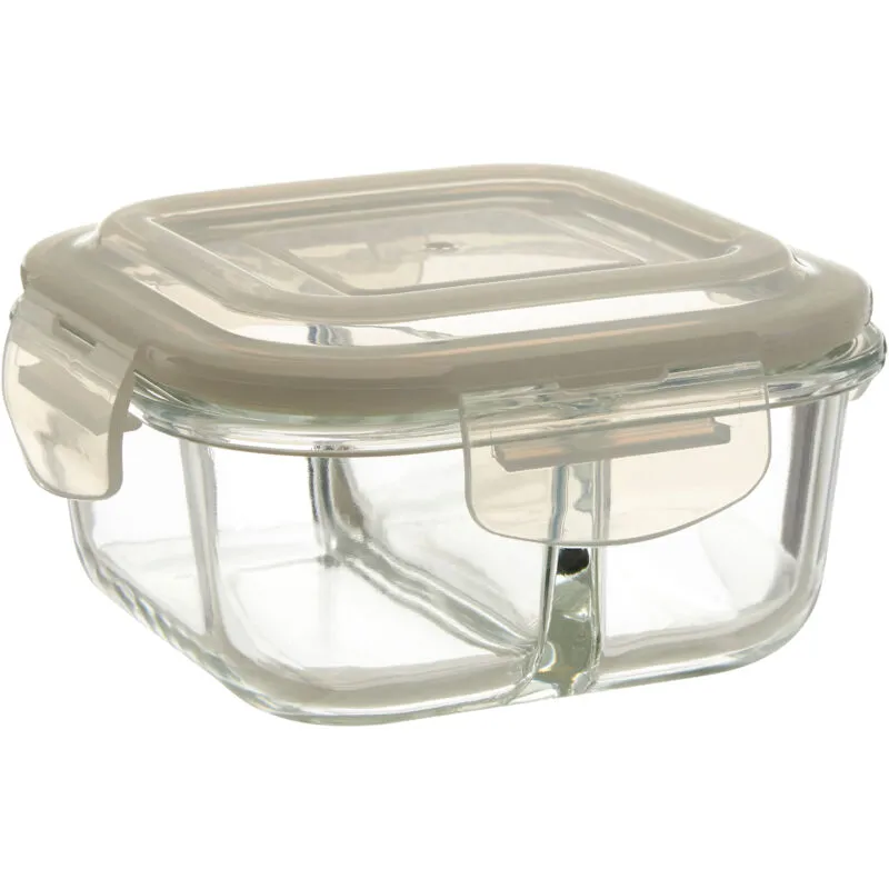 Premier Housewares - Freska Glass Container � 0.38kg