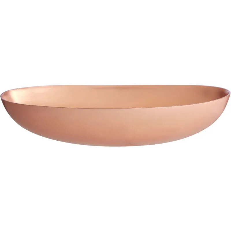 Orsina Madison Shine Copper Finish Soap Dish in Gold Gold