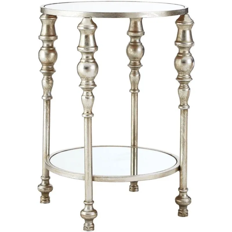 Premier Housewares - Marcia Two Tier Side Table