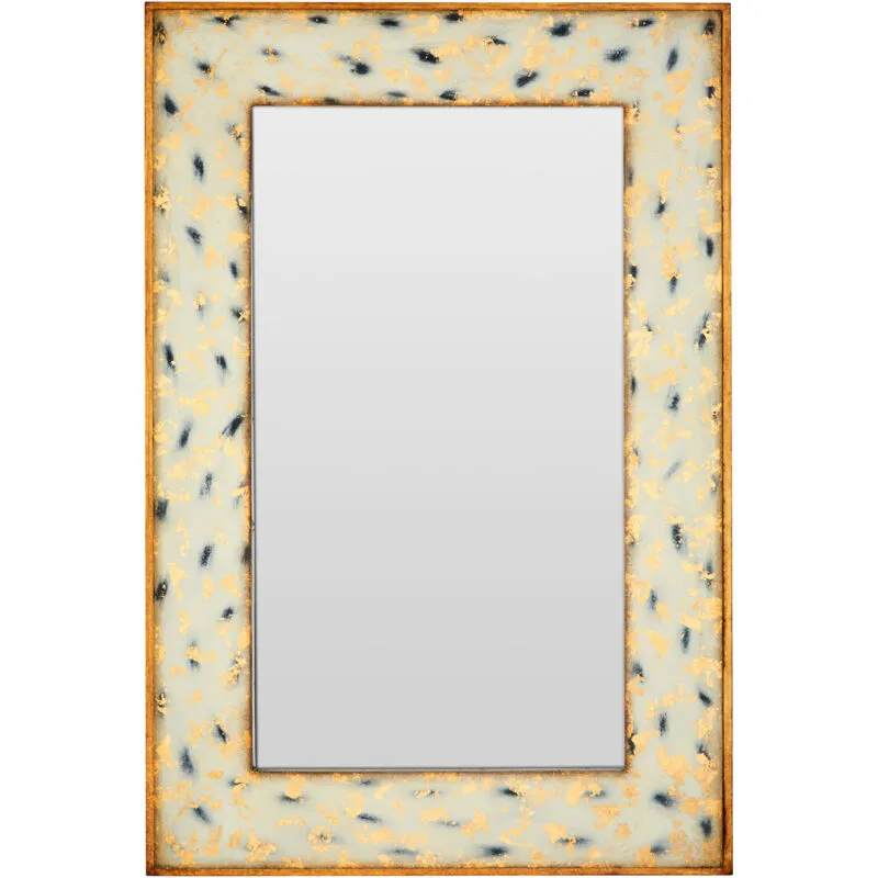 Premier Housewares - Meril Rectangular Wall Mirror