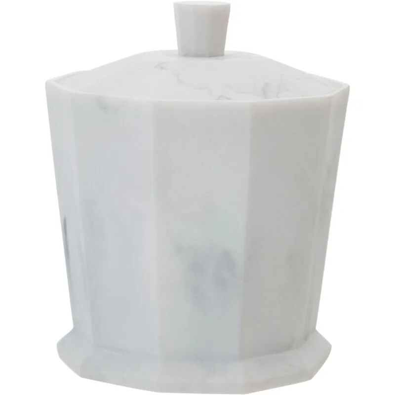 Orsina Riviera Grey Cotton Jar Grey
