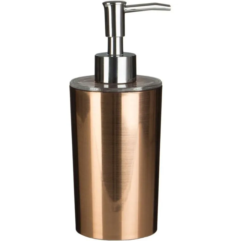 Orsina Shine Soap Dispenser, Glamorous Style in Gold Gold