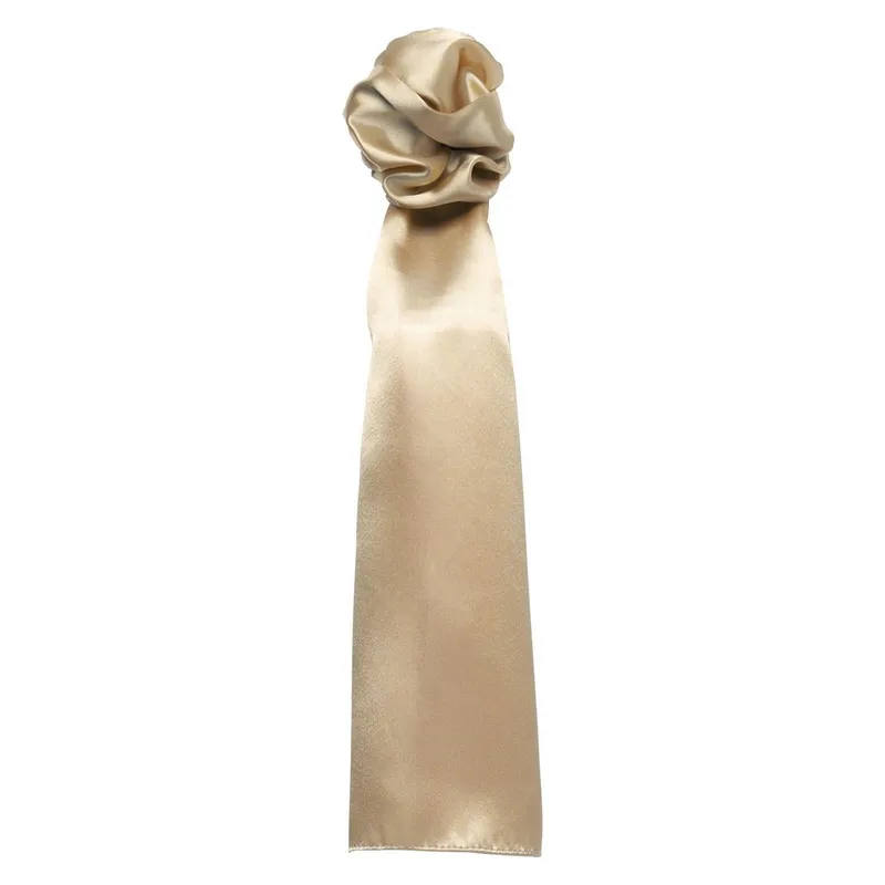Premier Men's Colours Plain Scarf in Khaki Khaki