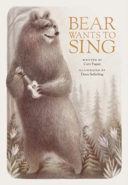 Prentice Hall Press Bear Wants To Sing