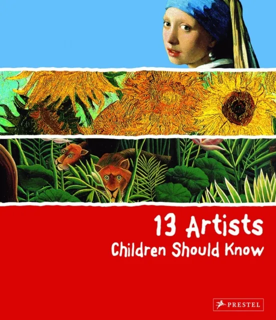 Prestel 13 Artists Children Should Know