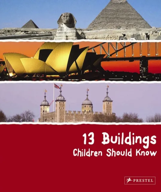 Prestel 13 Buildings Children Should Know