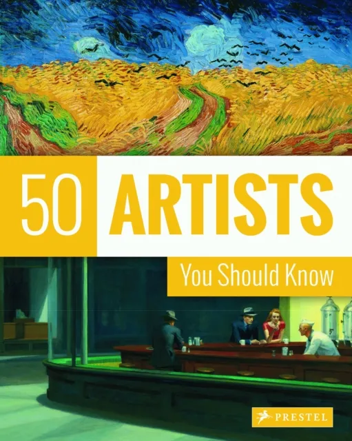 Prestel 50 Artists You Should Know