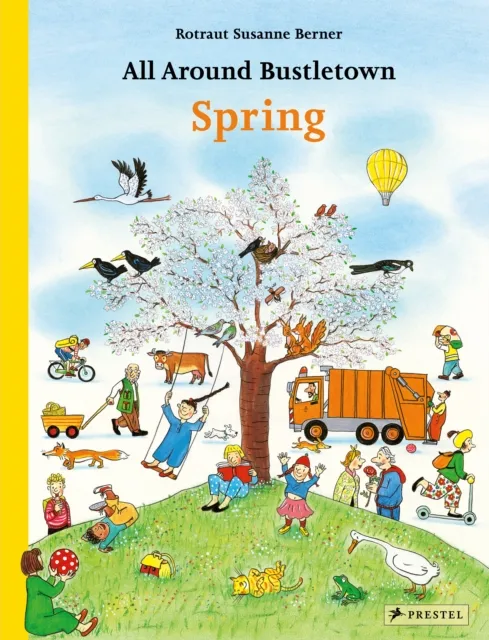 Prestel All Around Bustletown: Spring