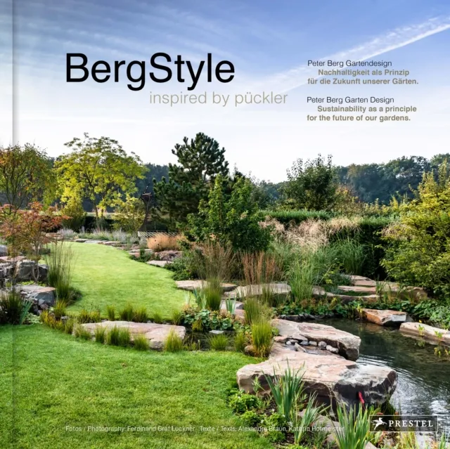 Prestel Berg-Style : Garden Design Inspired By Puckler