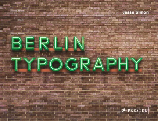 Prestel Berlin Typography