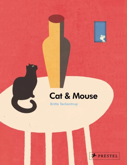 Prestel Cat And Mouse