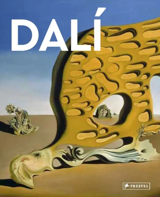 Prestel Dali : Masters Of Art