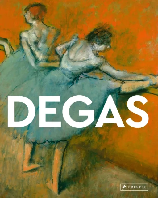 Prestel Degas : Masters Of Art
