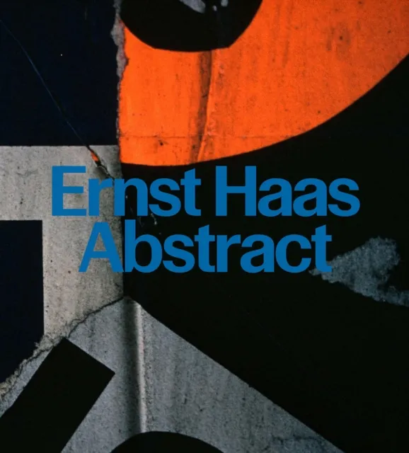 Prestel Ernst Haas : Abstract