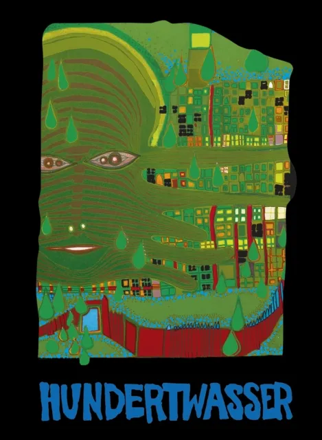 Prestel Hundertwasser : Complete Graphic Work 1951-1976