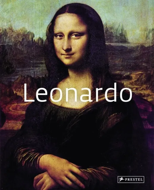 Prestel Leonardo : Masters Of Art
