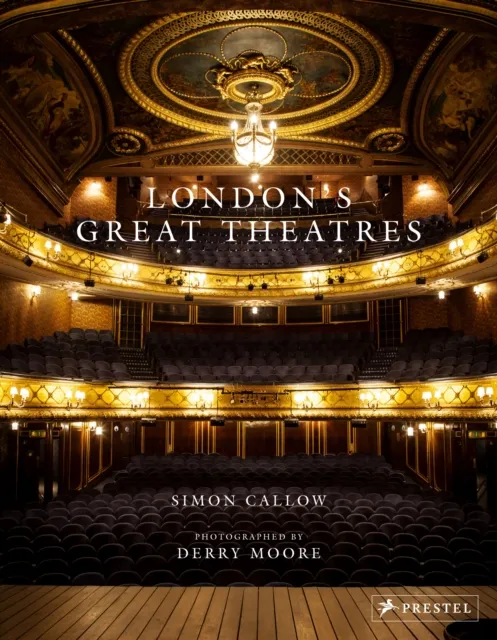 Prestel London'S Great Theatres