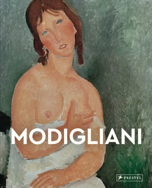Prestel Modigliani : Masters Of Art