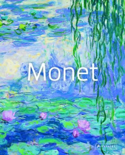 Prestel Monet : Masters Of Art