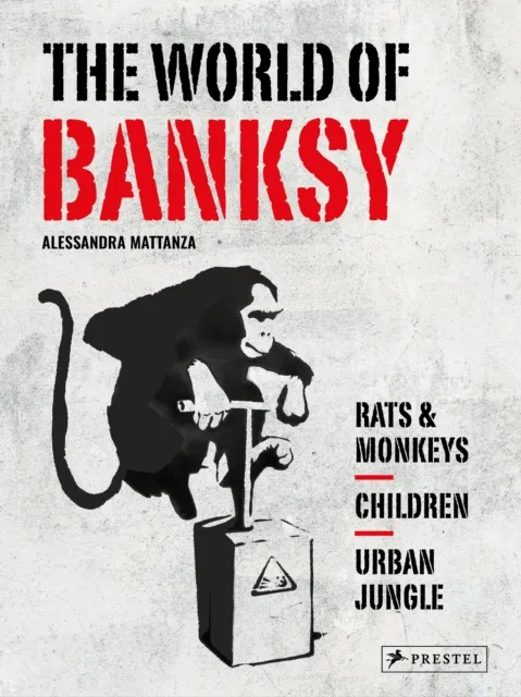 Prestel The World Of Banksy