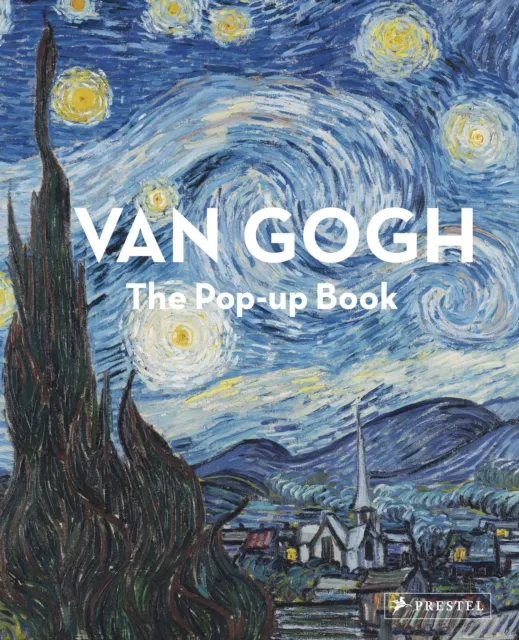 Prestel Van Gogh : The Pop-Up Book