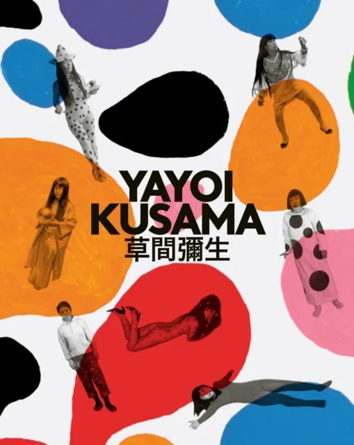 Prestel Yayoi Kusama : A Retrospective