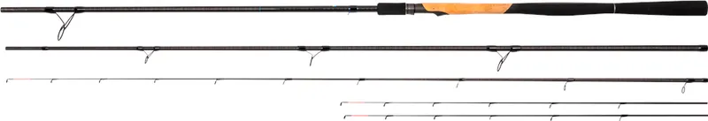 Preston Innovations Supera X Distance Feeder Rod - 4.20 m