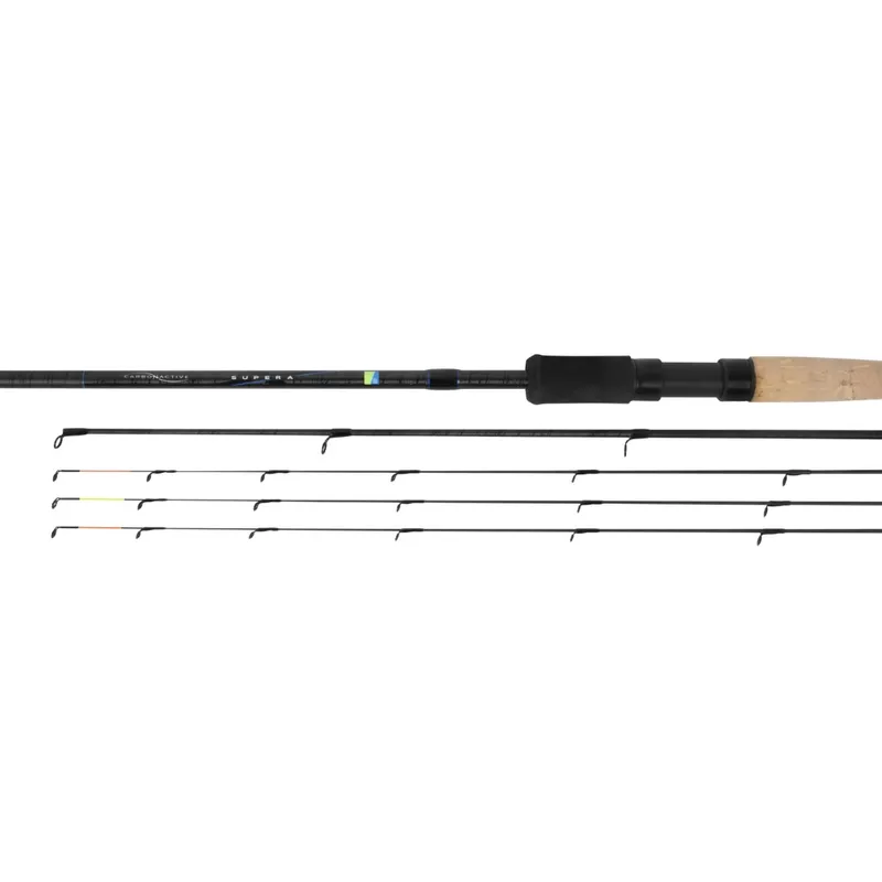 Preston Innovations Supera X Feeder Rod - 11ft