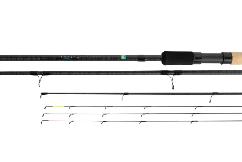 Preston Innovations Supera X Superlight Feeder Rod - 10ft