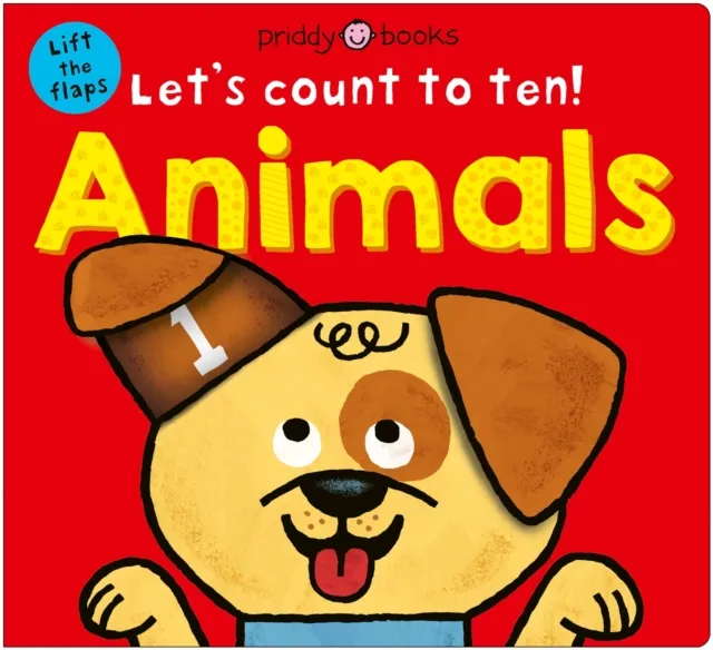 Priddy Books Animals