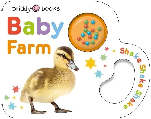 Priddy Books Baby Farm