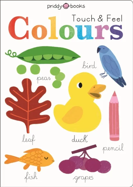Priddy Books Colours