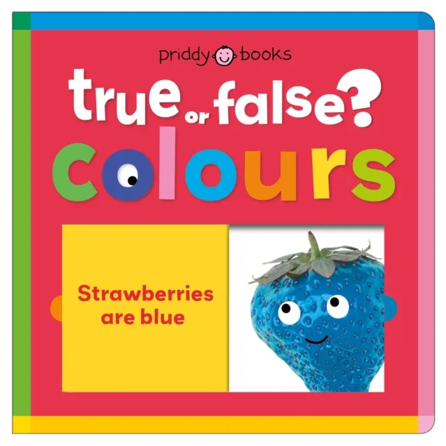Priddy Books Colours