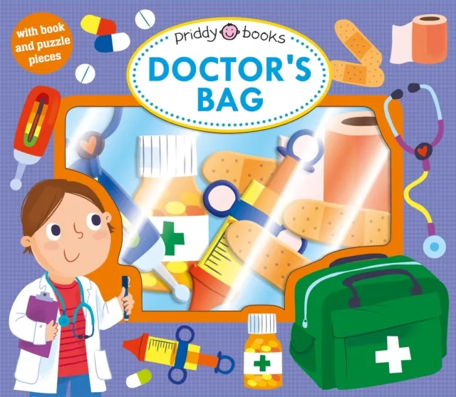 Priddy Books Doctor'S Bag