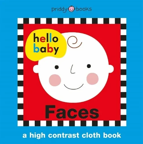 Priddy Books Faces