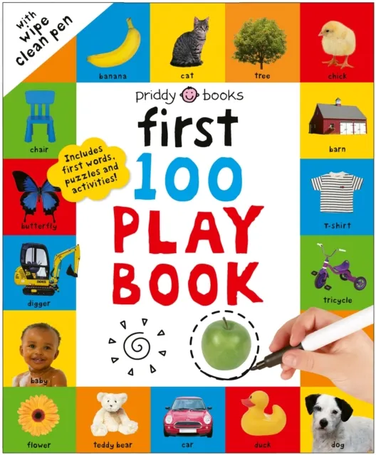 Priddy Books First 100 Play Book