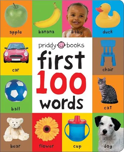 Priddy Books First 100 Words