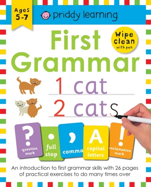 Priddy Books First Grammar
