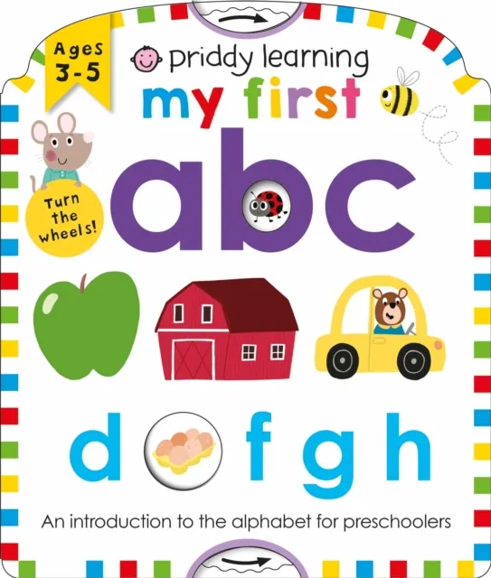 Priddy Books My First Abc