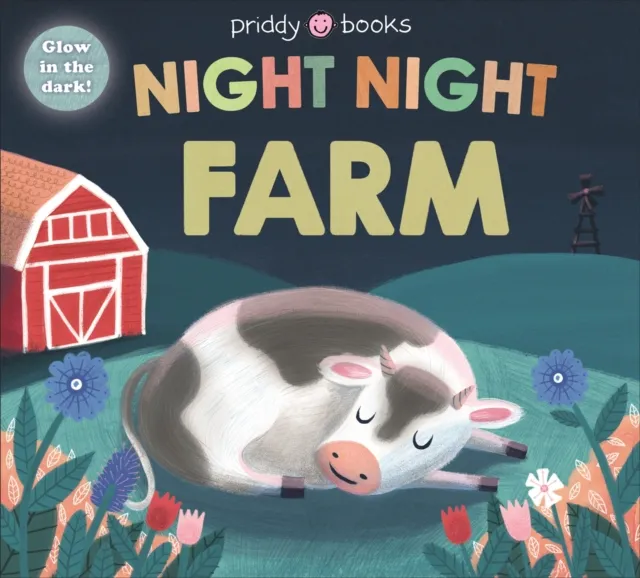 Priddy Books Night Night Farm (Night Night Books)