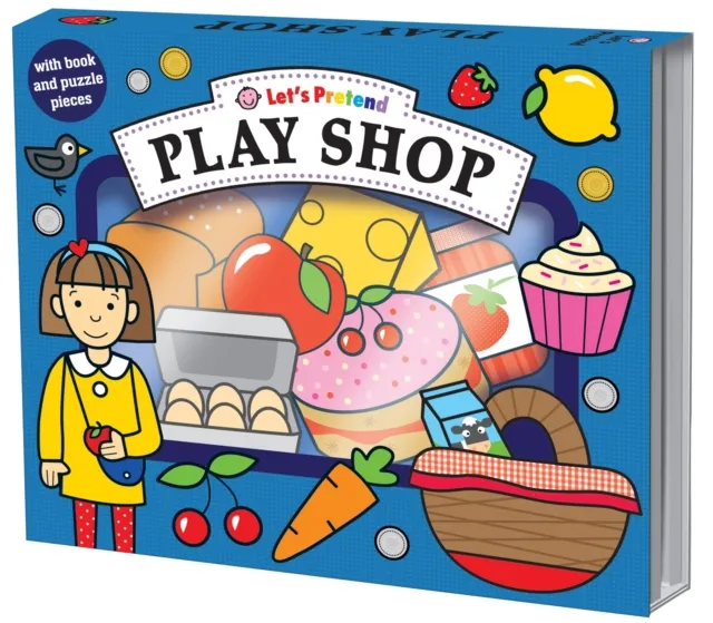 Priddy Books Play Shop