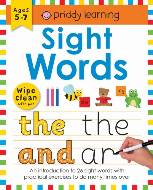Priddy Books Sight Words