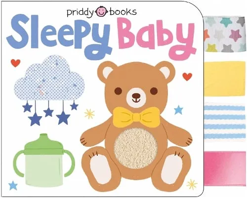 Priddy Books Sleepy Baby