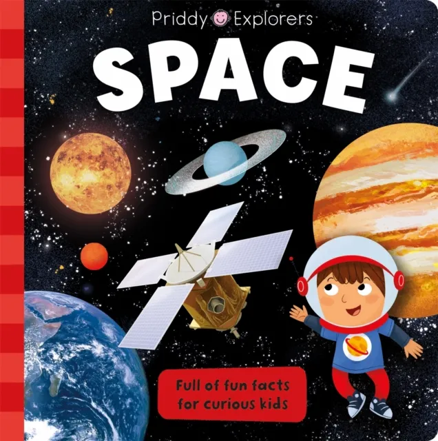 Priddy Books Space