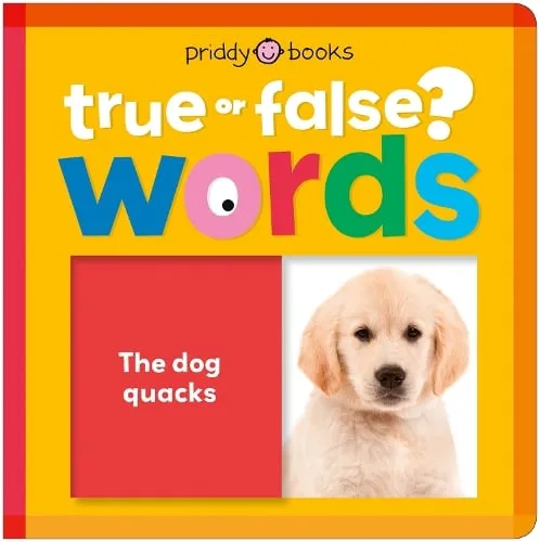Priddy Books Words