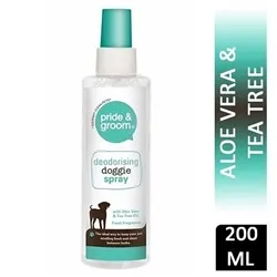 Pride & Groom Deodorising Spray 200ml - Pack (12)