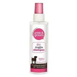 Pride & Groom Dry Shampoo Spray 200ml - Pack (12)