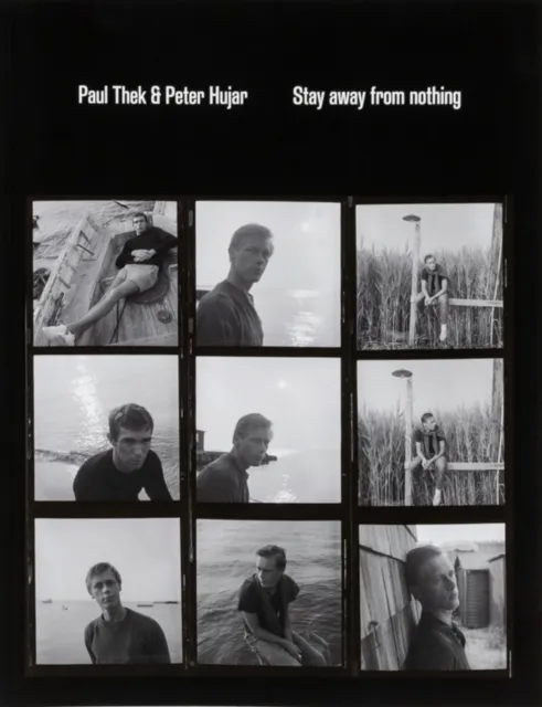 Primary Information Paul Thek And Peter Hujar: Stay Away From Nothing